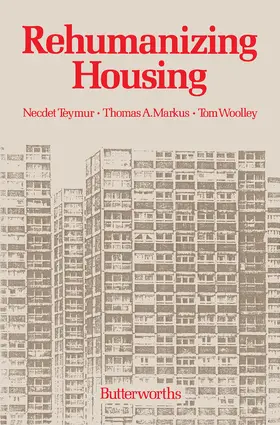 Teymur / Markus / Woolley |  Rehumanizing Housing | eBook | Sack Fachmedien