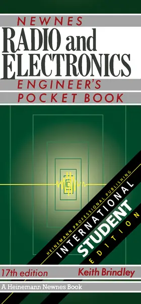 Brindley |  Newnes Radio and Electronics Engineer's Pocket Book | eBook | Sack Fachmedien