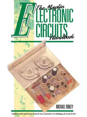 Tooley |  The Maplin Electronic Circuits Handbook | eBook | Sack Fachmedien