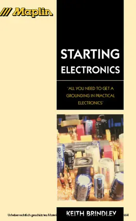 Brindley |  Starting Electronics | eBook | Sack Fachmedien
