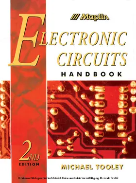 Tooley |  The Maplin Electronic Circuits Handbook | eBook | Sack Fachmedien