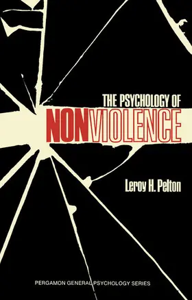 Pelton / Goldstein / Krasner |  The Psychology of Nonviolence | eBook | Sack Fachmedien