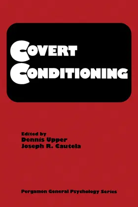 Upper / Cautela |  Covert Conditioning | eBook | Sack Fachmedien