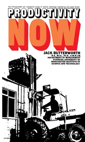Butterworth / Brown / Chandler |  Productivity Now | eBook | Sack Fachmedien