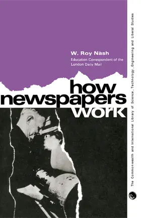 Nash / Bratchell / Candlin |  How Newspapers Work | eBook | Sack Fachmedien