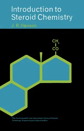 Hanson / Robinson |  Introduction to Steroid Chemistry | eBook | Sack Fachmedien