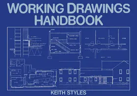 Styles |  Working Drawings Handbook | eBook | Sack Fachmedien