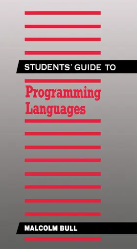 Bull |  Students' Guide to Programming Languages | eBook | Sack Fachmedien