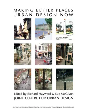 Hayward |  Making Better Places | eBook | Sack Fachmedien