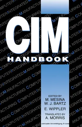 Mesina / Bartz / Wippler |  CIM Handbook | eBook | Sack Fachmedien