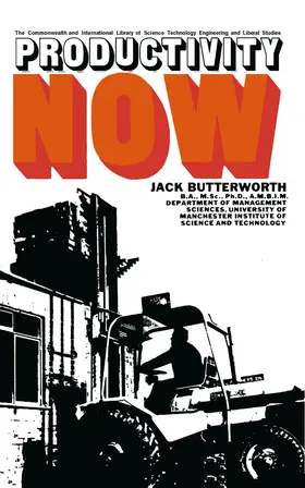 Butterworth / Brown / Chandler |  Productivity Now | eBook | Sack Fachmedien
