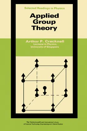 Cracknell / Ter Haar |  Applied Group Theory | eBook | Sack Fachmedien