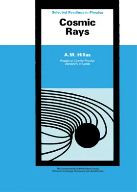 Hillas / Robinson / Athelstan Spilhaus |  Cosmic Rays | eBook | Sack Fachmedien