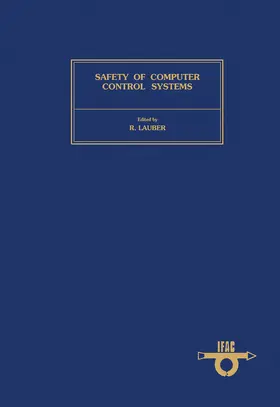 Lauber |  Safety of Computer Control Systems | eBook | Sack Fachmedien
