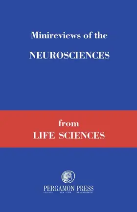 Brodie / Bressler |  Minireviews of the Neurosciences from Life Sciences | eBook | Sack Fachmedien