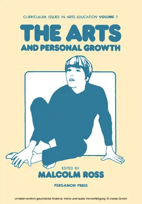 Ross |  The Arts and Personal Growth | eBook | Sack Fachmedien