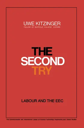 Kitzinger / Candlin / Bratchell |  The Second Try | eBook | Sack Fachmedien