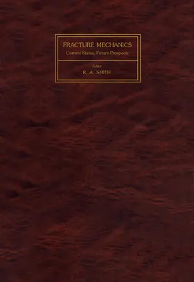Smith |  Fracture Mechanics | eBook | Sack Fachmedien