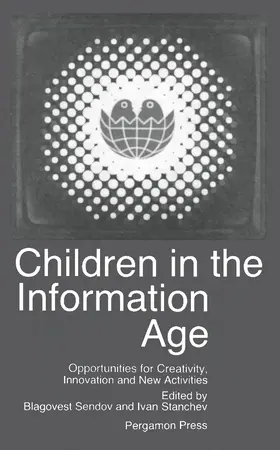 Sendov / Stanchev |  Children in the Information Age | eBook | Sack Fachmedien