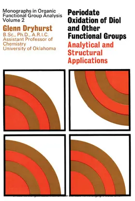 Dryhurst / Belcher / Anderson |  Periodate Oxidation of Diol and Other Functional Groups | eBook | Sack Fachmedien
