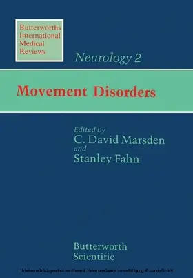 Marsden FRCS / Fahn MD / Fahn |  Movement Disorders | eBook | Sack Fachmedien