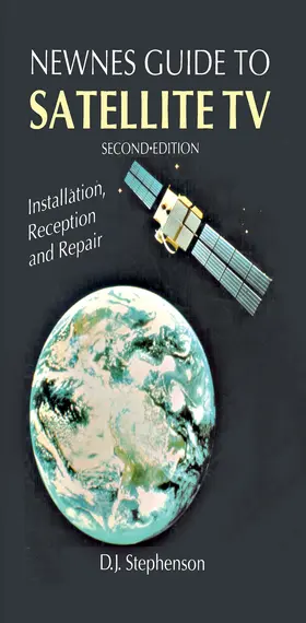 Stephenson |  Newnes Guide to Satellite TV | eBook | Sack Fachmedien
