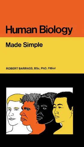 Barrass |  Human Biology | eBook | Sack Fachmedien