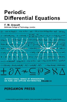 Arscott / Sneddon / Stark |  Periodic Differential Equations | eBook | Sack Fachmedien