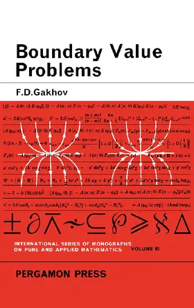 Gakhov / Sneddon / Stark |  Boundary Value Problems | eBook | Sack Fachmedien