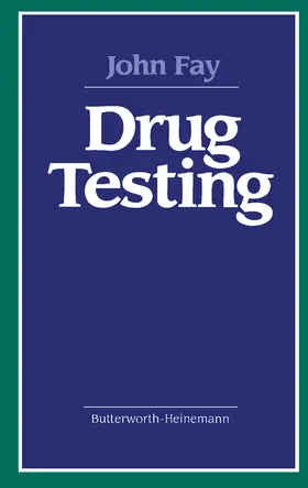 Fay |  Drug Testing | eBook | Sack Fachmedien