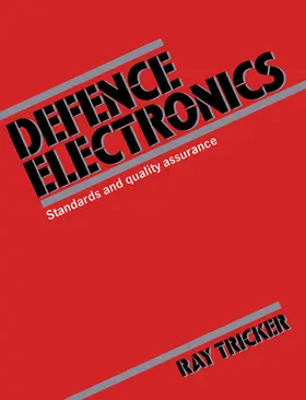 Tricker (MSc / Tricker |  Defence Electronics | eBook | Sack Fachmedien