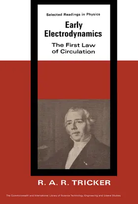 Tricker / Ter Haar |  Early Electrodynamics | eBook | Sack Fachmedien