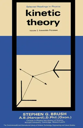 Brush / Ter Haar |  Irreversible Processes | eBook | Sack Fachmedien