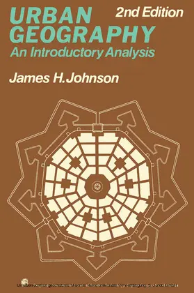 Johnson / Fisher |  Urban Geography | eBook | Sack Fachmedien