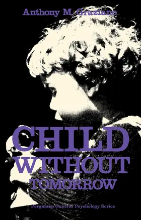 Graziano / Goldstein / Krasner |  Child Without Tomorrow | eBook | Sack Fachmedien
