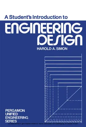 Simon / Irvine / Hartnett |  A Student's Introduction to Engineering Design | eBook | Sack Fachmedien