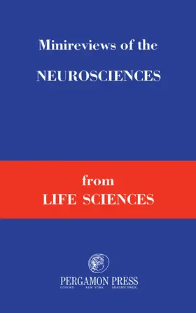 Brodie / Bressler |  Minireviews of the Neurosciences | eBook | Sack Fachmedien