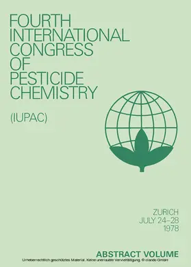 Geissbühler / Kearney / Brooks |  Advances in Pesticide Science | eBook | Sack Fachmedien