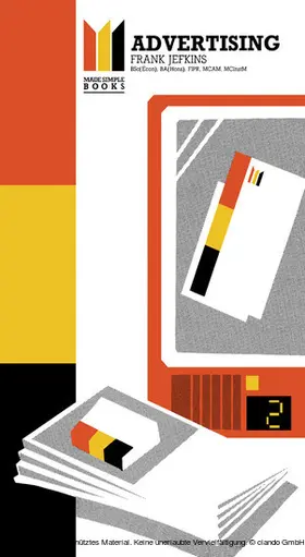 Jefkins |  Advertising | eBook | Sack Fachmedien