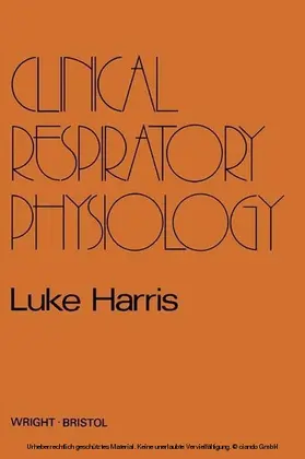 Harris |  Clinical Respiratory Physiology | eBook | Sack Fachmedien