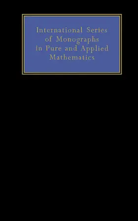 Vekua / Sneddon / Ulam |  Generalized Analytic Functions | eBook | Sack Fachmedien
