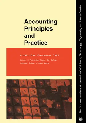 Hall / Skene Smith |  Accounting Principles and Practice | eBook | Sack Fachmedien