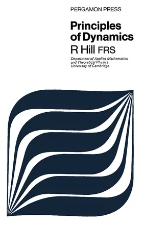 Hill |  Principles of Dynamics | eBook | Sack Fachmedien