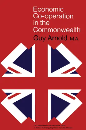 Arnold / Bradley / Taylor |  Economic Co-Operation in the Commonwealth | eBook | Sack Fachmedien