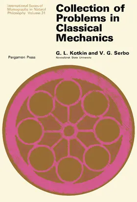 Kotkin / Serbo / Ter Haar |  Collection of Problems in Classical Mechanics | eBook | Sack Fachmedien