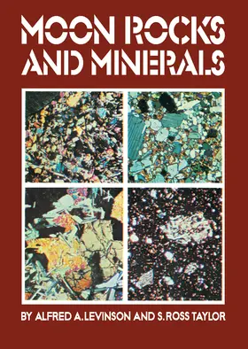 Levinson / Taylor |  Moon Rocks and Minerals | eBook | Sack Fachmedien