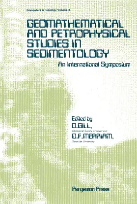 Gill / Merriam |  Geomathematical and Petrophysical Studies in Sedimentology | eBook | Sack Fachmedien