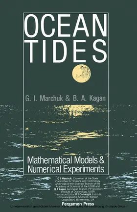 Marchuk / Kagan |  Ocean Tides | eBook | Sack Fachmedien