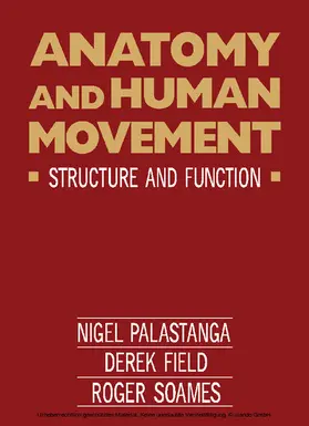 Palastanga MA / Palastanga / Field Grad Dip Phys |  Anatomy and Human Movement | eBook | Sack Fachmedien