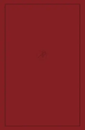 James / Martini |  Current Topics in Experimental Endocrinology | eBook | Sack Fachmedien